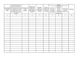 Журнал обліку сховищ (сейфів), металевих шаф, ключів від них (форма 6), A4, альбомна орієнтація. Тверда обкладинка - изображение 3