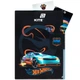 Набор папок-уголков с клапаном Kite Hot Wheels А4 Матовые Черные х 12 шт (HW25-248-2) - изображение 4