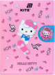 Папка-куточок з клапаном Kite Hello Kitty А4 Матова Рожева (HK25-248-4) - зображення 1