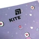 Папка-куточок з клапаном Kite Hello Kitty А4 Матова Фіолетова (HK25-248-5) - зображення 5