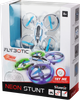 Радіокерований дрон Silverlit FLYBOTIC Neon Stunt (4891813848271) - зображення 1