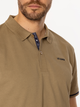 Поло довге чоловіче Lee Cooper Tomm 5026 Хакі (5905991724025) - зображення 2