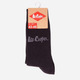 Набір чоловічих шкарпеток високих бавовняних Lee Cooper Anksocks 725 Чорний (5906598069267) - зображення 3