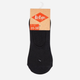 Набір жіночих слідів бавовняних Lee Cooper Invsocks 1802 Чорний (5906598013536) - зображення 2