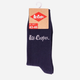 Набір чоловічих шкарпеток високих бавовняних Lee Cooper Anksocks 726 Темно-синій (5906598069281) - зображення 3