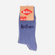 Набір чоловічих шкарпеток високих бавовняних Lee Cooper Anksocks 728 Синій/Сірий (5906598069311) - зображення 4