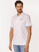 Поло довге чоловіче Lee Cooper Tomm 5026 Біле (5905991723974) - зображення 3