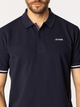 Поло довге чоловіче Lee Cooper Tomm 5026 Темно-синє (5905991723943) - зображення 4