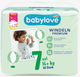 Подгузники Babylove premium 7 (16+кг) 30шт - изображение 5