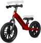 Rowerek biegowy Qplay Racer New 12” Czerwony (5061047481820) - obraz 3