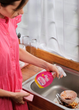 Засіб для миття посуду та прибирання всіх поверхонь від жиру The Pink Stuff Wash-Up Spray 500мл. - зображення 5