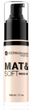Гипоаллергенный тональный крем Bell Cosmetics HypoAllergenic Mat & Soft матирующий флюид № 01 Light Beige - изображение 2