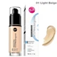 Гипоаллергенный тональный крем Bell Cosmetics HypoAllergenic Mat & Soft матирующий флюид № 01 Light Beige - изображение 3
