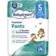Підгузки-трусики Babydream 5 (12-17кг) 20 шт - зображення 1
