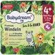 Подгузники Babydream 4+ (9-15кг) 36шт лимитированная серия - изображение 1