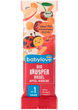 Хрустящий батончик Babylove яблоко-вишня для детей от 1 года, 25 г - изображение 1