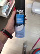 Пена для бритья мужская Isana Men hydro 300 мл - изображение 3