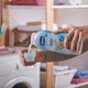 Кондиціонер-ополіскувач Chicco 0+ для прання дитячих речей Sweet Talcum, 750 мл - зображення 2