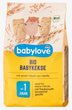 Органическое печенье Babylove с ванильным вкусом, 125 г - изображение 6