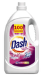 Гель для прання кольорових тканин Dash Color Frische 5 л 100 прань - зображення 1