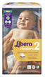 Підгузки Libero Newborn 2 (3-6 кг) 68шт - зображення 6