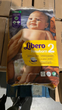 Підгузки Libero Newborn 2 (3-6 кг) 68шт - зображення 8