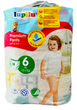 Подгузники-трусики Lupilu premium soft&dry 6 (15+кг) 18шт - изображение 1