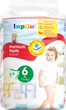 Подгузники-трусики Lupilu premium soft&dry 6 (15+кг) 18шт - изображение 4