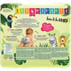 Подгузники Babydream 4 (8-14кг) 40шт лимитированная серия - изображение 3