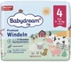 Подгузники Babydream 4 (8-14кг) 40шт лимитированная серия - изображение 4