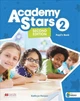 Academy Stars 2 Second Edition Комплект - изображение 2