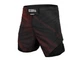 Шорти для MMA PIT BULL Performance Grappling XL чорний/червоний (4992) - изображение 1