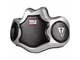 Пояс тренера TITLE Platinum Body Protector один розмір чорний/сріблястий (3711) - изображение 1