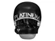 Лапи TITLE Platinum Prolific Punch Mitts один розмір чорний/сріблястий (5217) - изображение 3