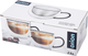 Zestaw szklanek Orion Double z podwójną ścianką 300 ml x 2 szt (8592381192525) - obraz 4