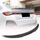 Спойлер в стиле M4 (для G26) для BMW 4 серия G22/23/26 2020- гг - изображение 2
