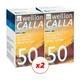 Тест-полоски Веллион Калла (Wellion Calla Light) №50 - 2уп., (100 шт.) - изображение 2