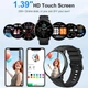 Смарт-годинник OWMSIC S51, Bluetooth-дзвінки, 112+ спортивних режимів, для Android iOS - зображення 6