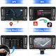 Штатная автомагнитола CAMECHO для Audi A3 S3 RS3 8P 8V/7" / Сенсорная / 2/64Гб / Android 13 / Apple CarPlay / Android Auto / Bluetooth / WI-FI / GPS / USB Б/В b1 - изображение 4