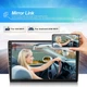 Штатная автомагнитола CAMECHO для Mercedes Benz W211 E-Class CLS-Class W219 (2005-2008) / 9" / Bluetooth / WI-FI / GPS / USB Б/В b1 - изображение 4