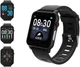 Смарт-часы Heyro Fit 21 39 мм / Bluetooth / Влагозащита 5 АТМ / Black b1 - изображение 2
