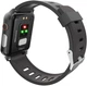 Смарт-часы Heyro Fit 21 39 мм / Bluetooth / Влагозащита 5 АТМ / Black b1 - изображение 3
