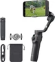 Стедікам DJI Osmo Mobile 6 Чорний k1 - Б/В - зображення 1