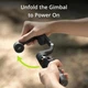 Стедікам DJI Osmo Mobile 6 Чорний Б/В k1 - зображення 3