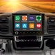 Штатная автомагнитола ZENEC Z-E3776 для Fiat Ducato III, Citroen Jumper II, Peugeot Boxer II, Opel Movano C и Toyota Proace Max / 9" / Сенсорная / Apple CarPlay / Android Auto / Bluetooth / WI-FI / GPS / USB / DAB+ b1 - изображение 4