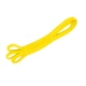Резиновая петля для тренировки "Pro Loop Bands" Newt NE-B-452-2-10 2-10 кг желтая - изображение 1