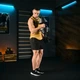 Гантели композитные регулируемые TREX Sport 2х20кг - изображение 9