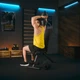 Гантели композитные регулируемые TREX Sport 2х20кг - изображение 13