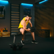 Гантели композитные TREX Sport TX-010SK 2х10кг - изображение 8