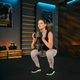 Гантели композитные TREX Sport TX-010SK 2х10кг - изображение 10